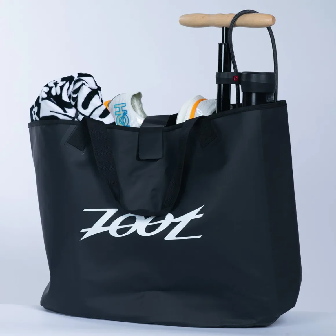 Large 80 Liter Everything Bag - Black
