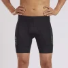 Mens Core+ Tri 7" Short - Black