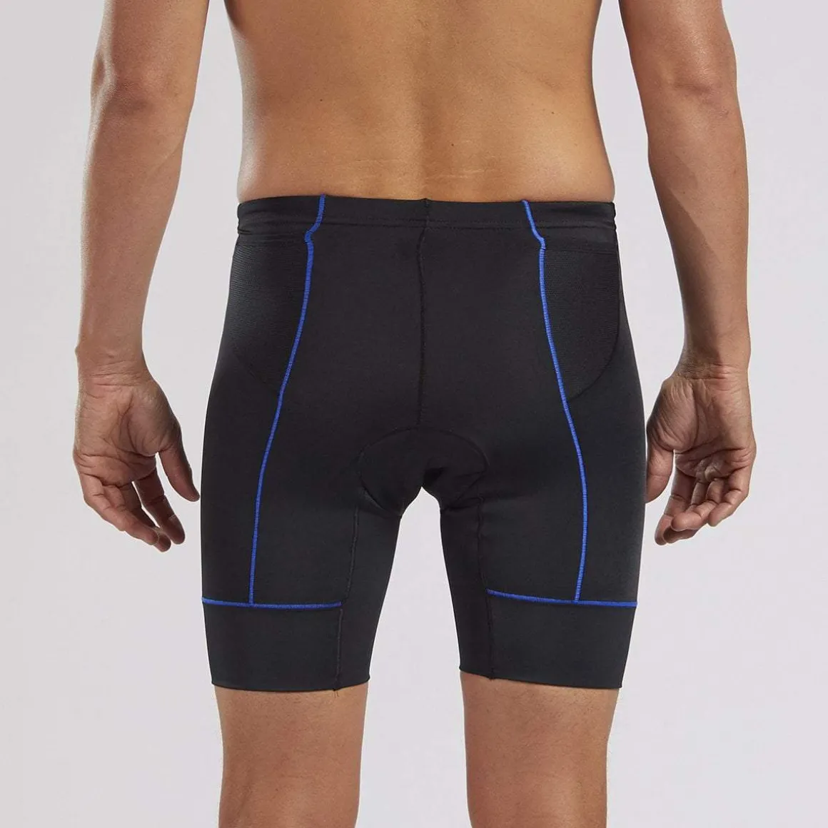Mens Core+ Tri 7" Short - Royal Blue