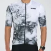 Men's Elite 2.0 Cycle Aero Jersey - White Hot