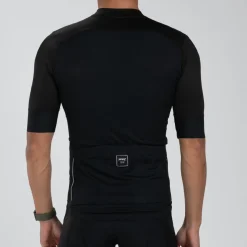 Men's Elite 2.0 Cycle Aero Jersey - Black