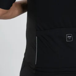 Men's Elite 2.0 Cycle Aero Jersey - Black