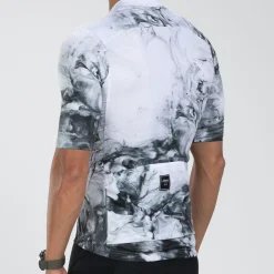 Men's Elite 2.0 Cycle Aero Jersey - White Hot