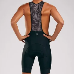 Men's Elite Cycle Bib - Black