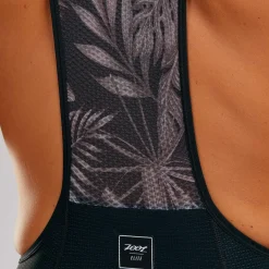 Men's Elite Cycle Bib - Black