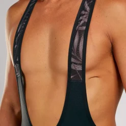 Men's Elite Cycle Bib - Black