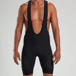 Men's Elite Cycle Thermo Bib - Black