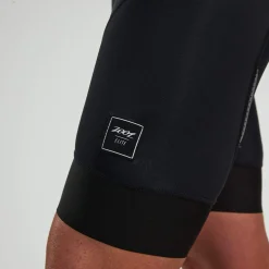Men's Elite Cycle Thermo Bib - Black