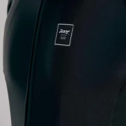 Men's Elite Cycle Thermo Jersey - Black