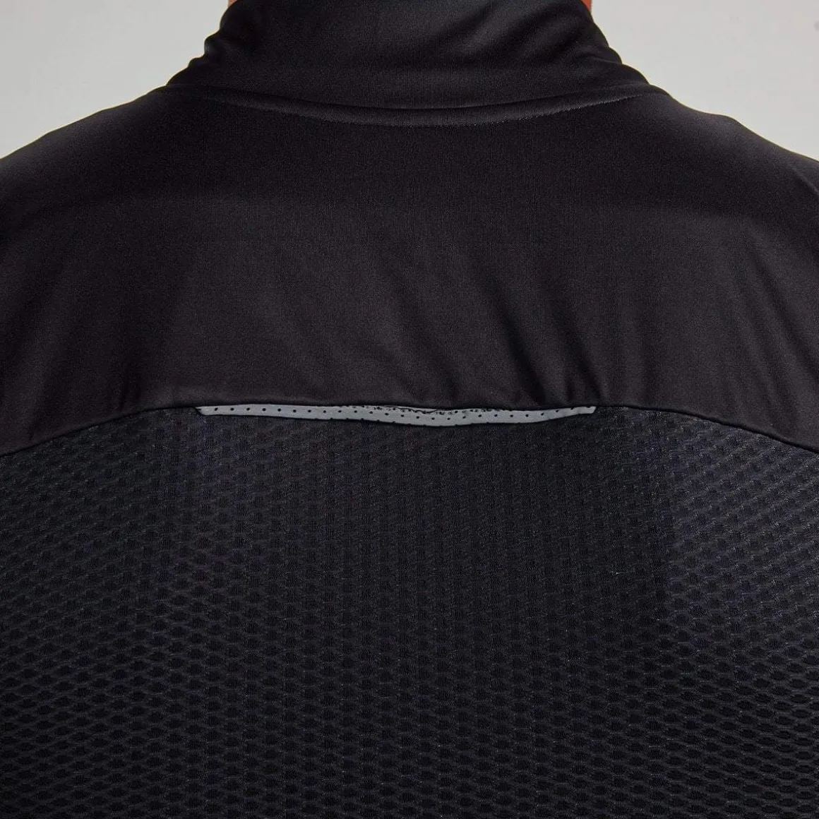 Men's Elite Cycle Vest - Black