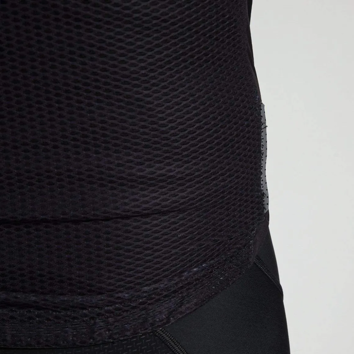 Men's Elite Cycle Vest - Black