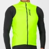 Men's Elite Cycle Vest - Safety Yellow