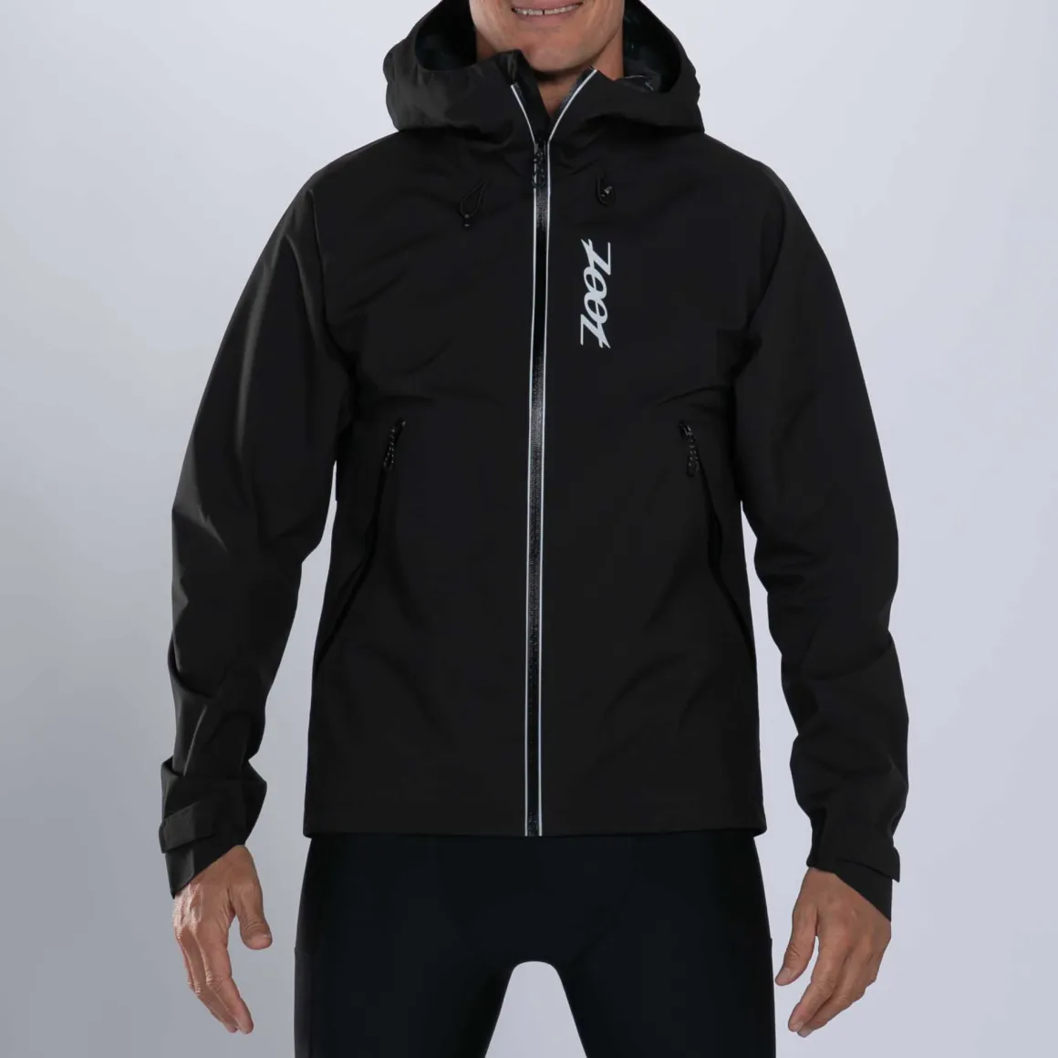 Men's Elite FlashJacket - Black