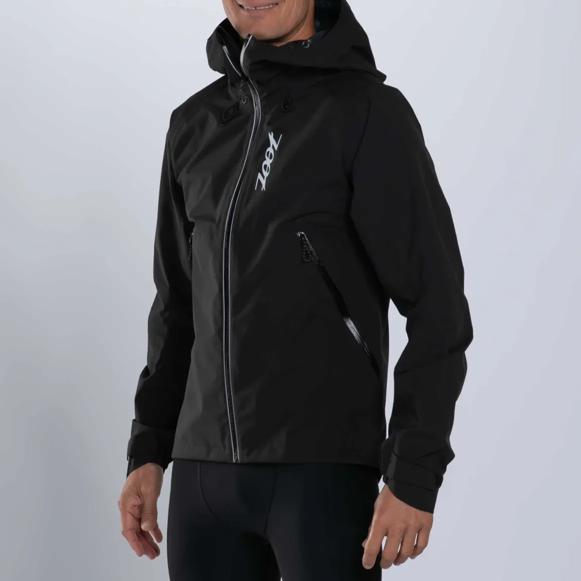 Men's Elite FlashJacket - Black