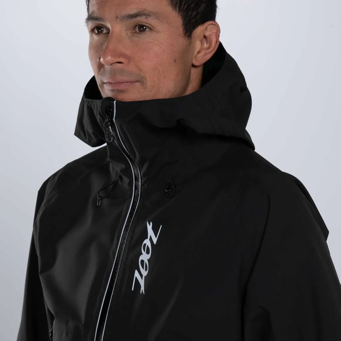 Men's Elite FlashJacket - Black