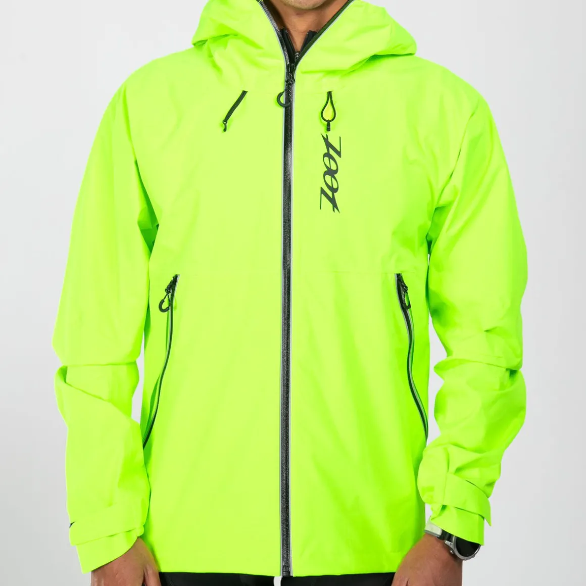 Men's Elite FlashJacket - Safety Yellow