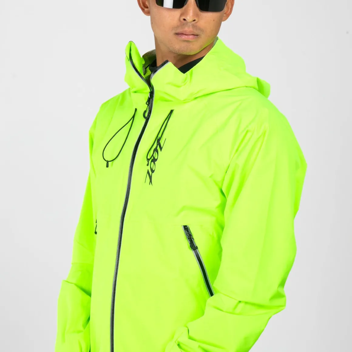 Men's Elite FlashJacket - Safety Yellow