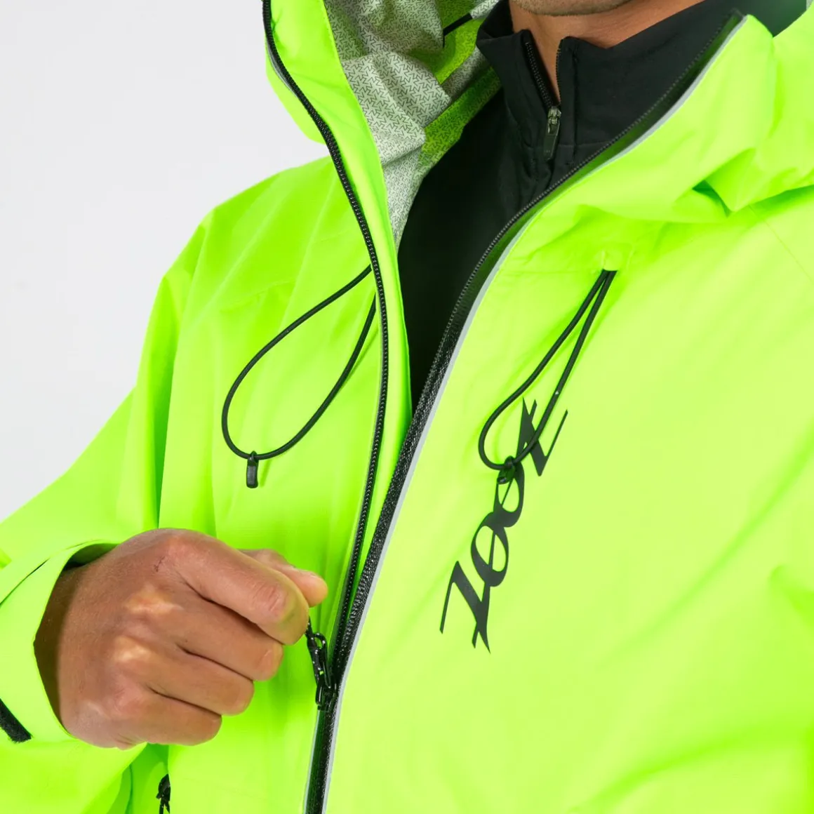 Men's Elite FlashJacket - Safety Yellow