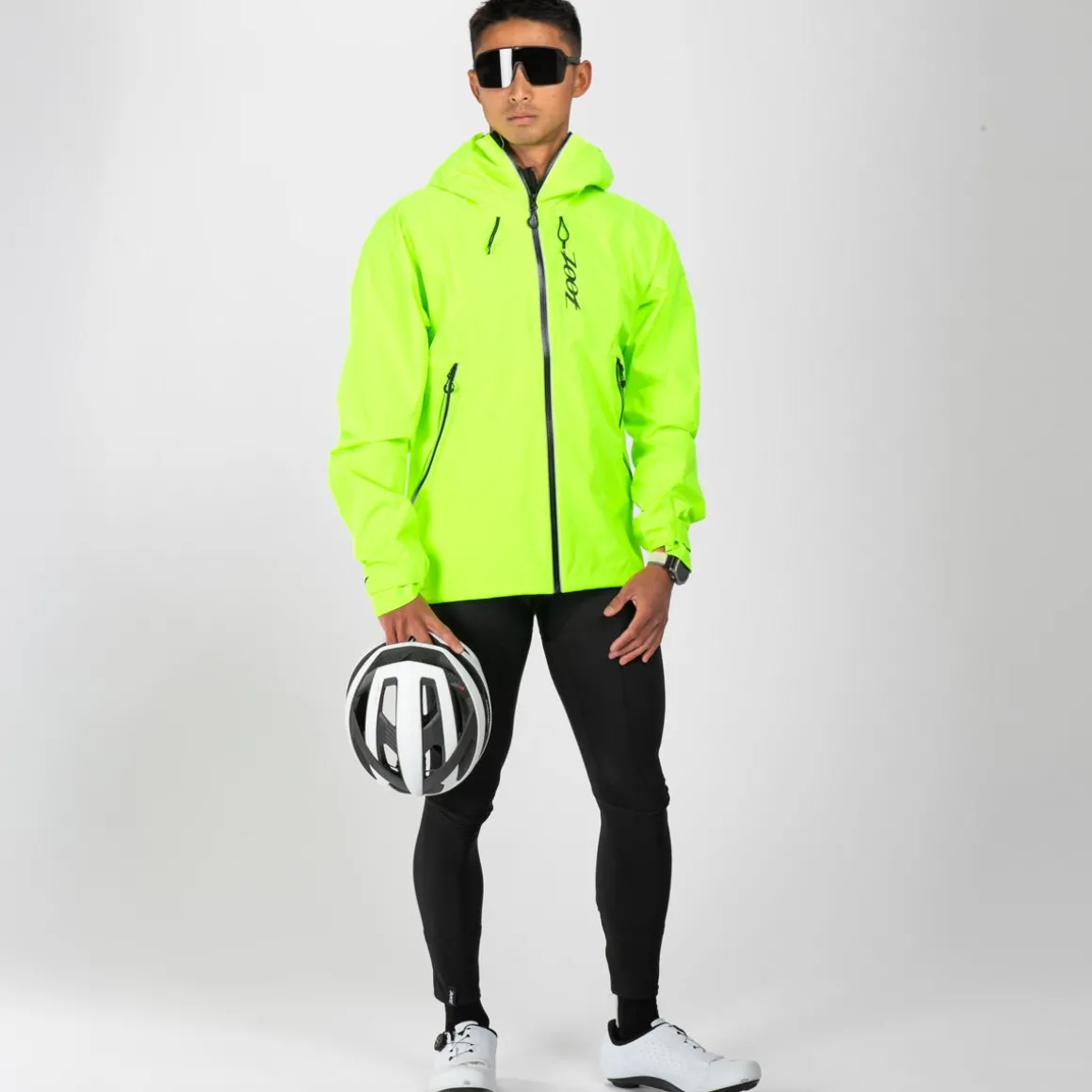 Men's Elite FlashJacket - Safety Yellow