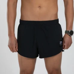 Men's Elite Run 2" Short - Black