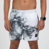 Men's Elite Run 5" Short - White Hot