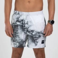 Men's Elite Run 5" Short - White Hot