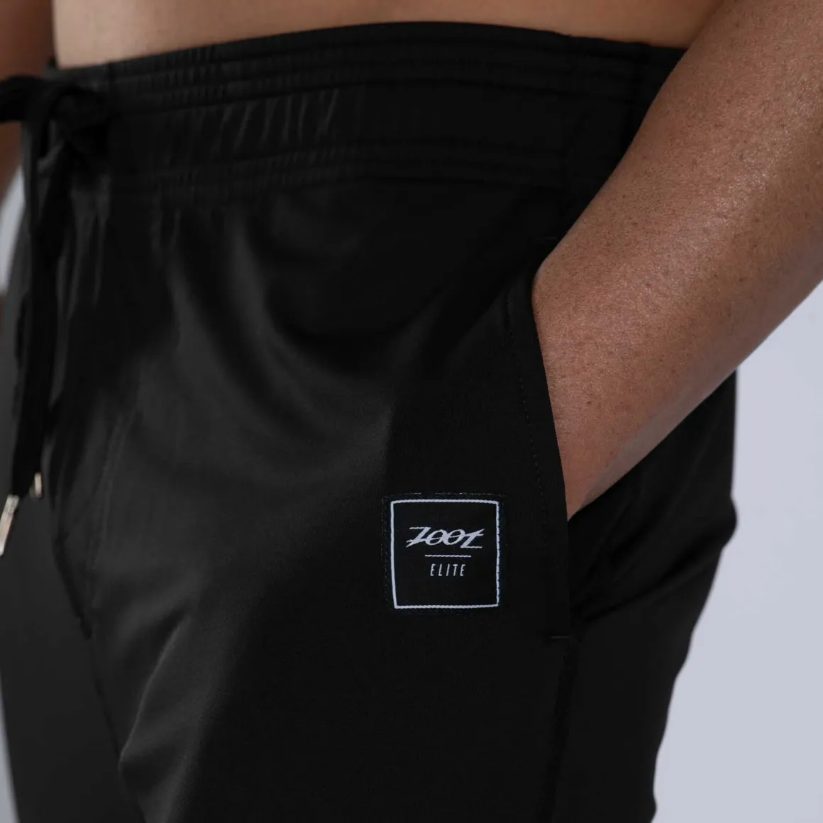 Men's Elite Run Jogger - Black