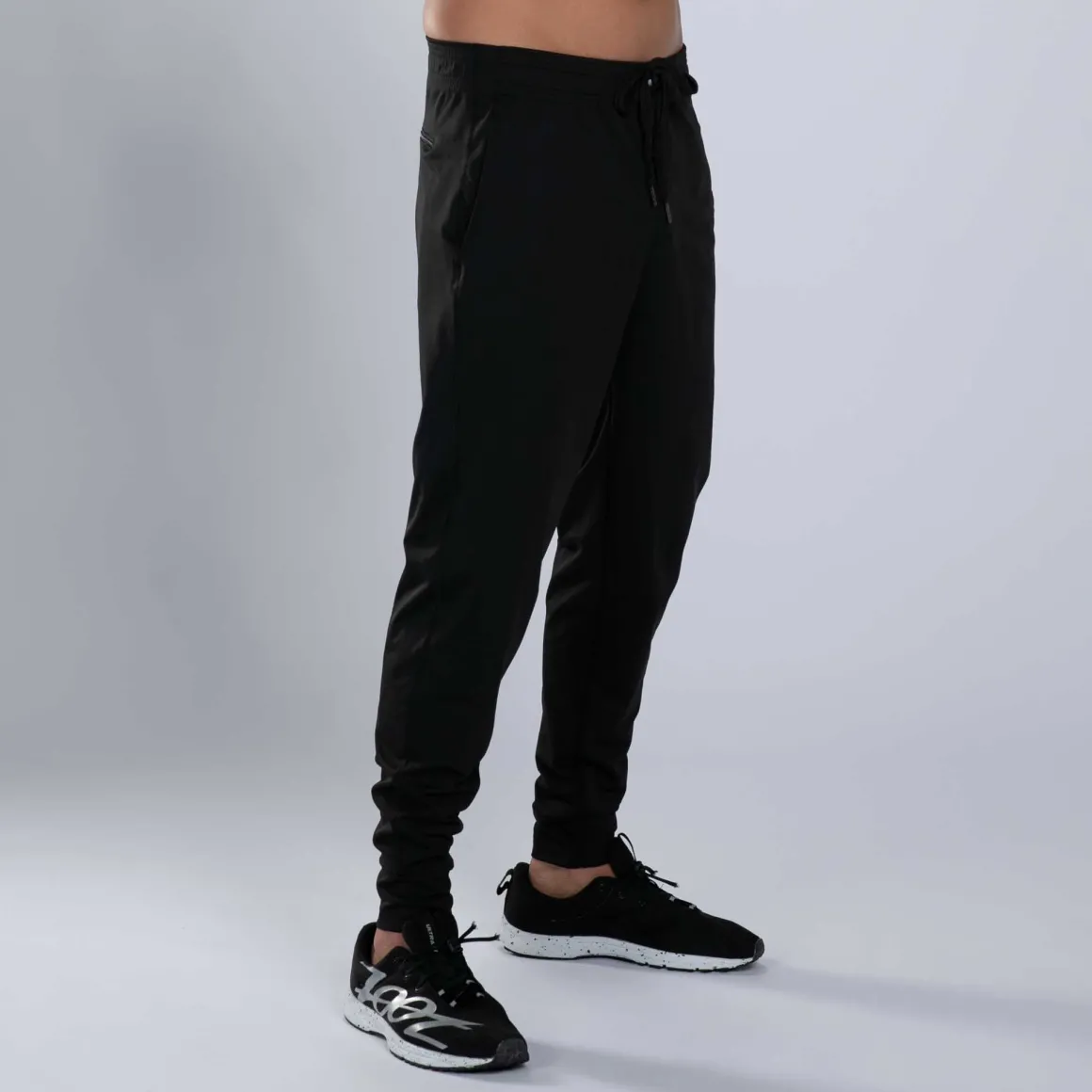 Men's Elite Run Jogger - Black