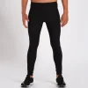Men's Elite Run Thermo Tight - Black