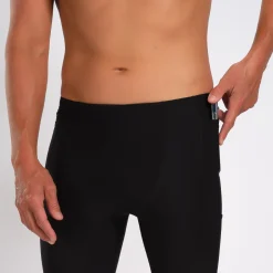 Men's Elite Run Thermo Tight - Black