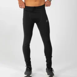 Men's Elite Run Tight - Jet Black