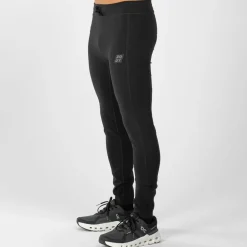 Men's Elite Run Tight - Jet Black