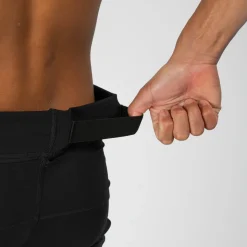 Men's Elite Run Tight - Jet Black