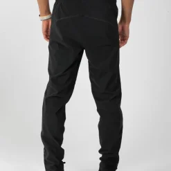 Men's Elite Run Track Pant - Jet Black