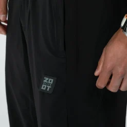 Men's Elite Run Track Pant - Jet Black