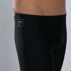Men's Elite Swim Jammer - Black