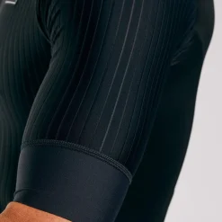 Men's Elite Tri Aero Jersey - Black