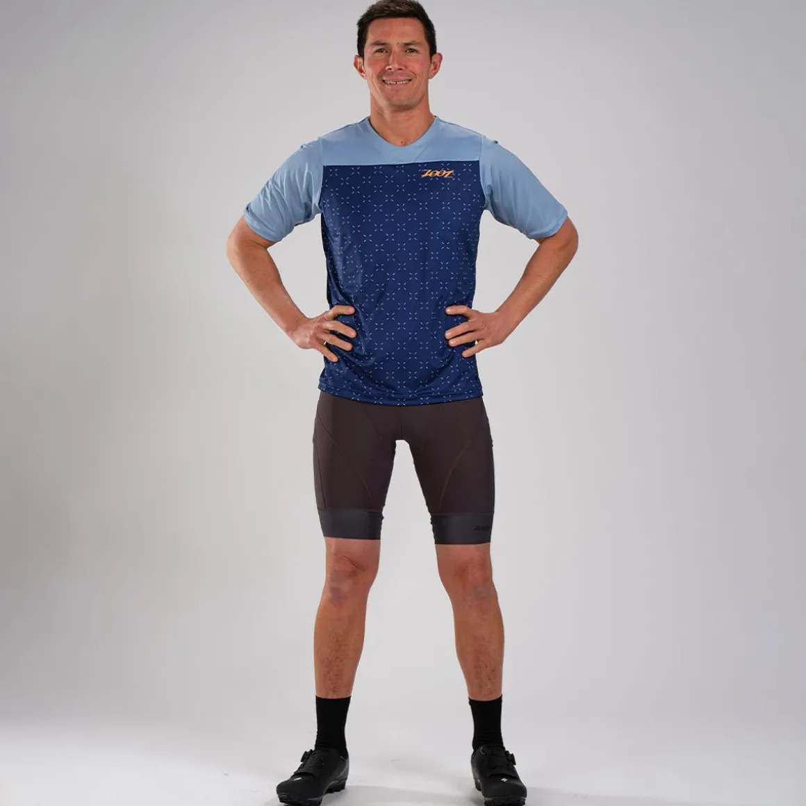 Men's Enduro Dirt Shirt - Vista