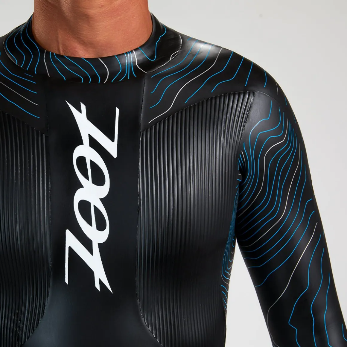 Men's Kona 2.0 Wetsuit- Ocean Blue