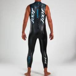 Men's Kona Sleeveless 2.0 Wetsuit - Ocean Blue