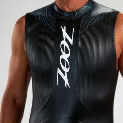 Men's Kona Sleeveless 2.0 Wetsuit - Ocean Blue