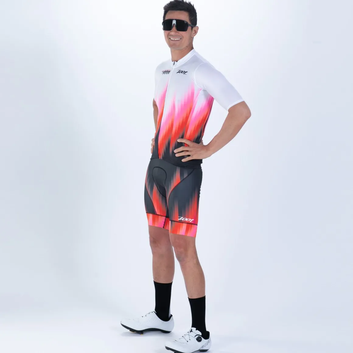 Men's Ltd Cycle Aero Jersey - Yo Yo Yo