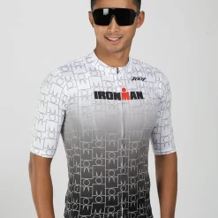 Men's Ltd Cycle Aero Jersey - IM Endurance