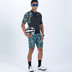 Men's Ltd Cycle Aero Jersey - Kaleidoscope