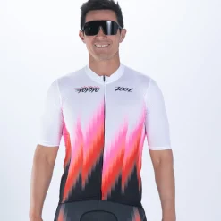 Men's Ltd Cycle Aero Jersey - Yo Yo Yo