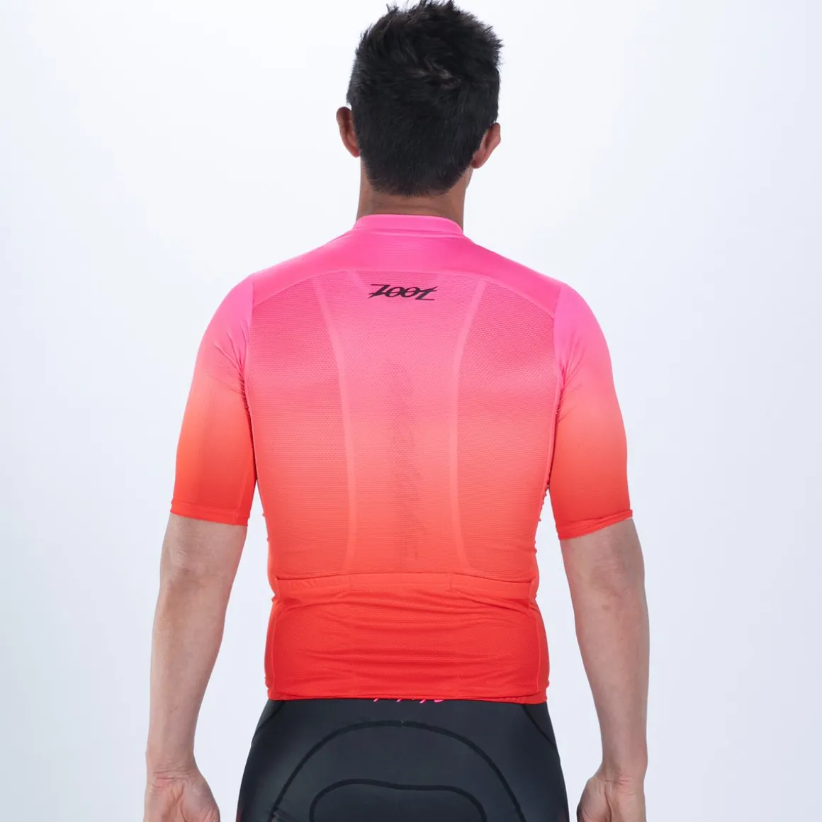 Men's Ltd Cycle Aero Jersey - Yo Yo Yo Fade