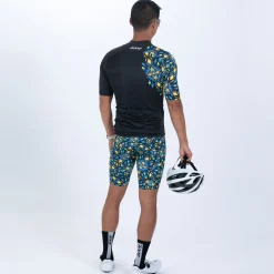 Men's Ltd Cycle Aero Jersey - Kaleidoscope