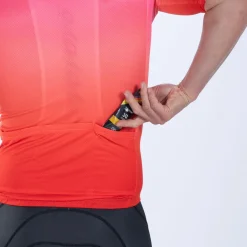 Men's Ltd Cycle Aero Jersey - Yo Yo Yo Fade