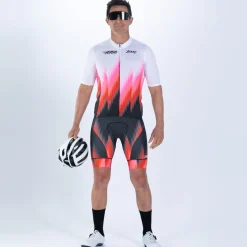 Men's Ltd Cycle Aero Jersey - Yo Yo Yo