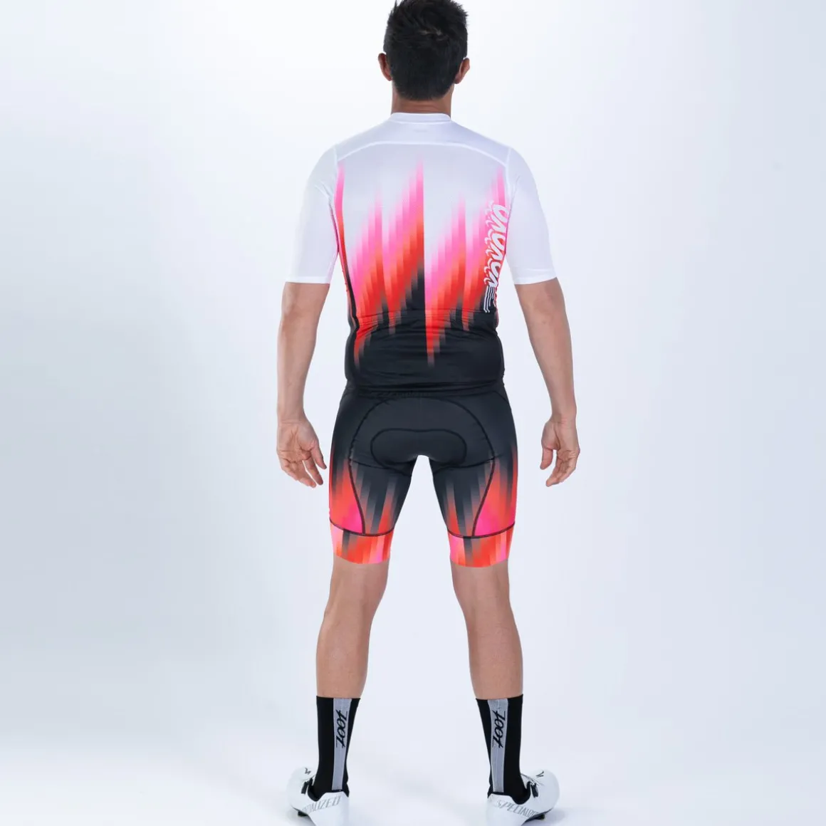 Men's Ltd Cycle Aero Jersey - Yo Yo Yo